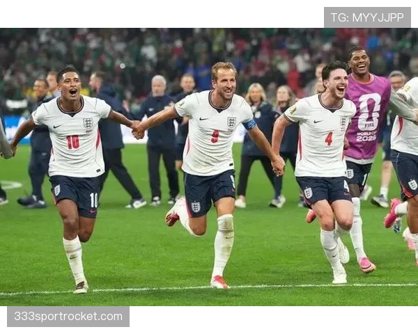 英格兰晋级世界杯八强：3-2击败墨西哥
